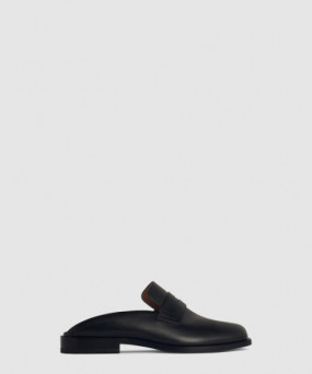 마르지엘라 타비 시티 로퍼 뮬 H8396