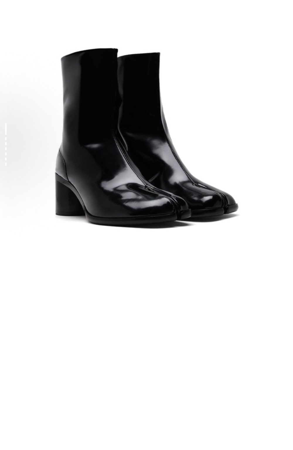 마르지엘라 Tabi 앵클부츠 T8013