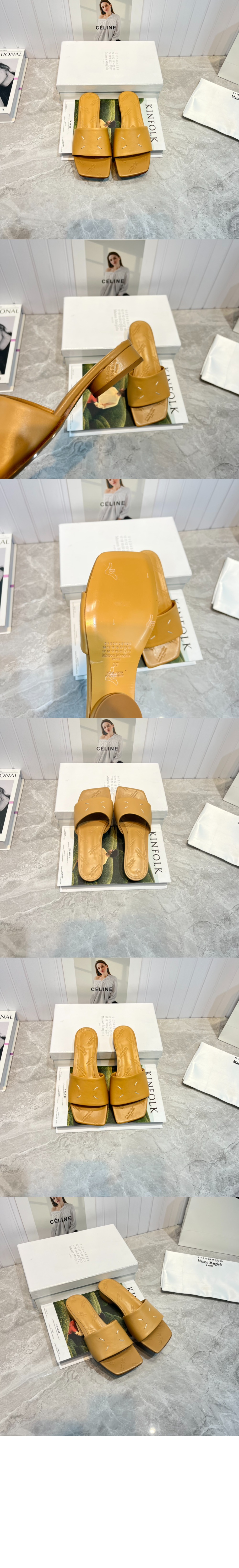 마르지엘라 샌들 S39WX0