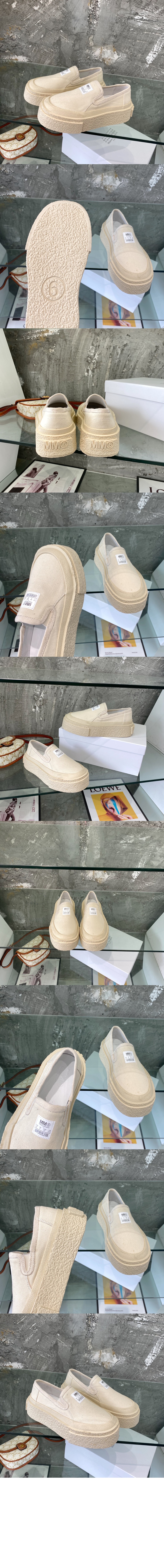 마르지엘라 스니커즈 S59WR0