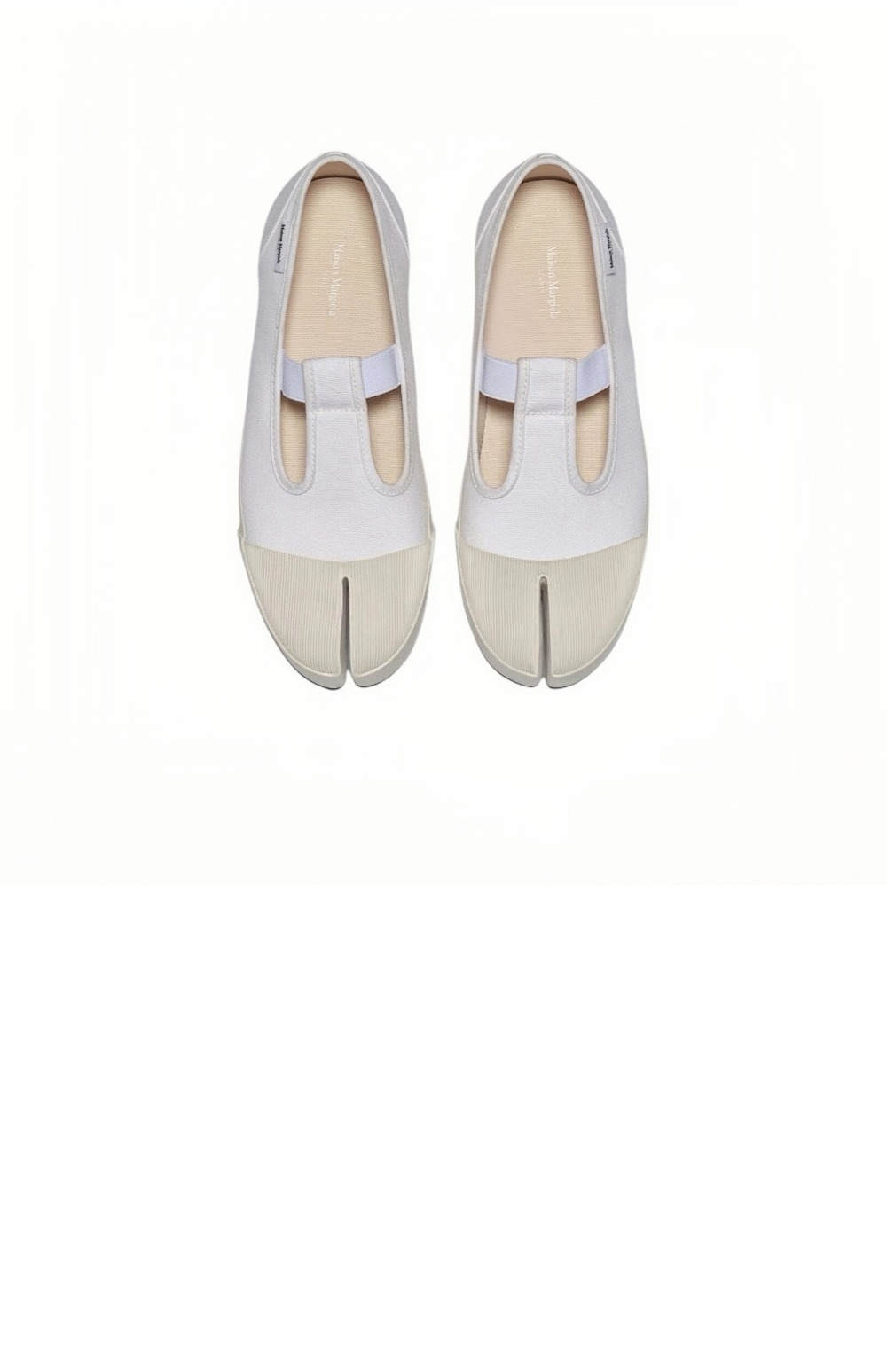 마르지엘라 Tabi T-bar 슈즈 S39WS0