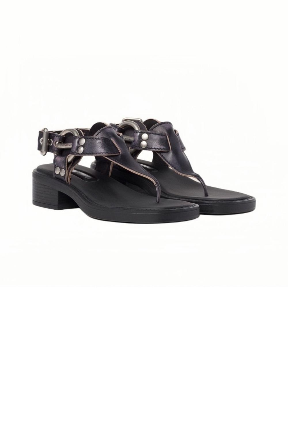 미우미우 샌들 5Y199E