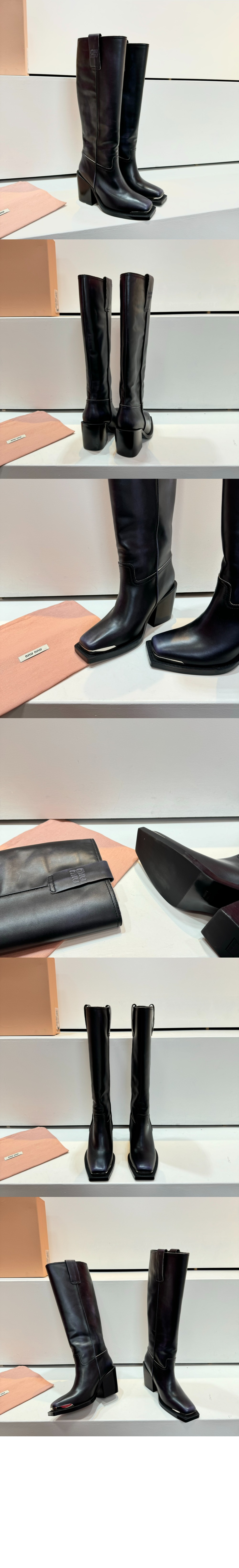 미우미우 부츠 5W859D