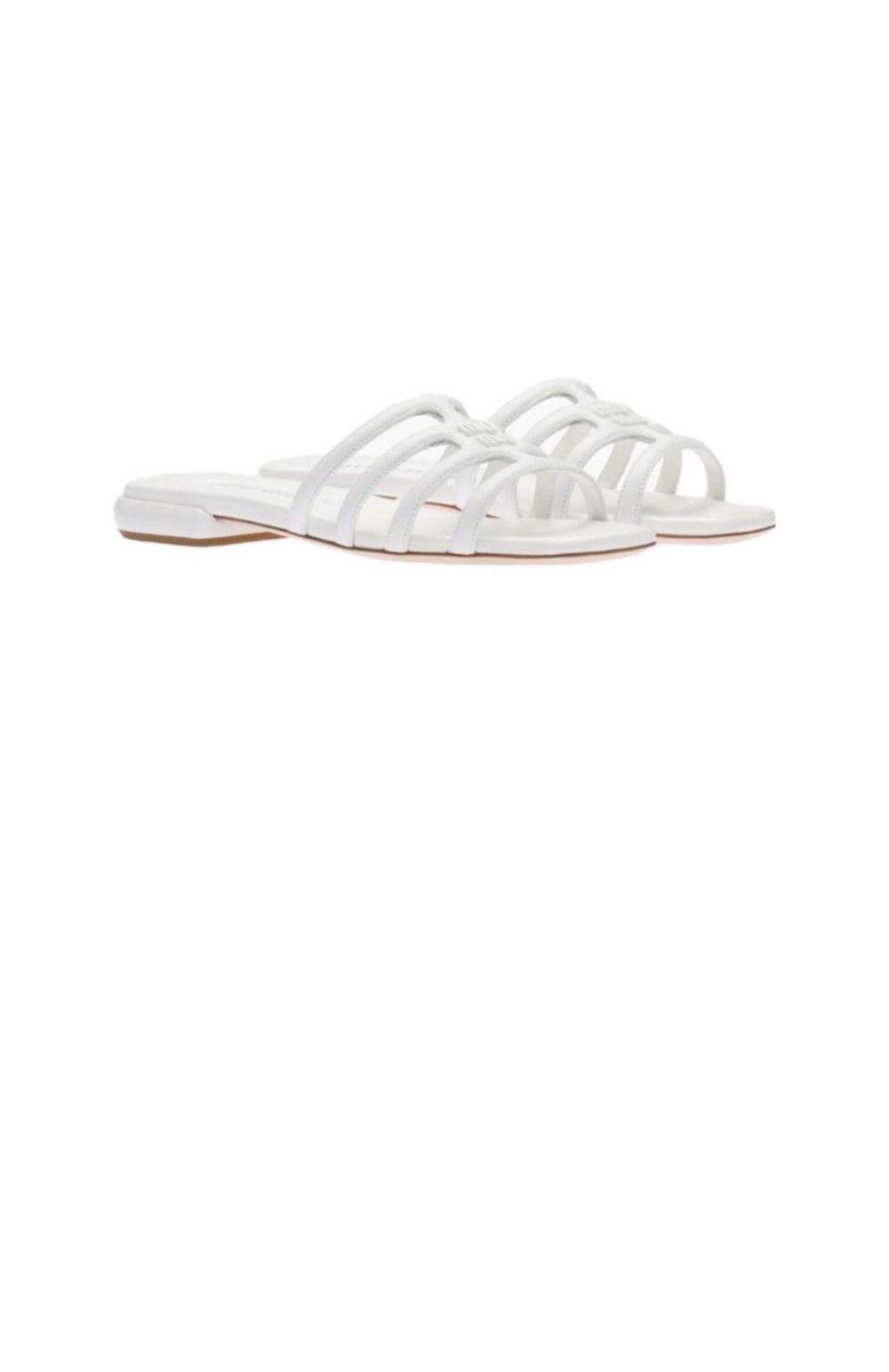 미우미우 샌들 슬리퍼 5XX618