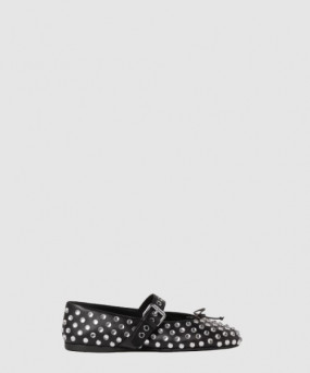 미우미우 플랫슈즈 5F212E