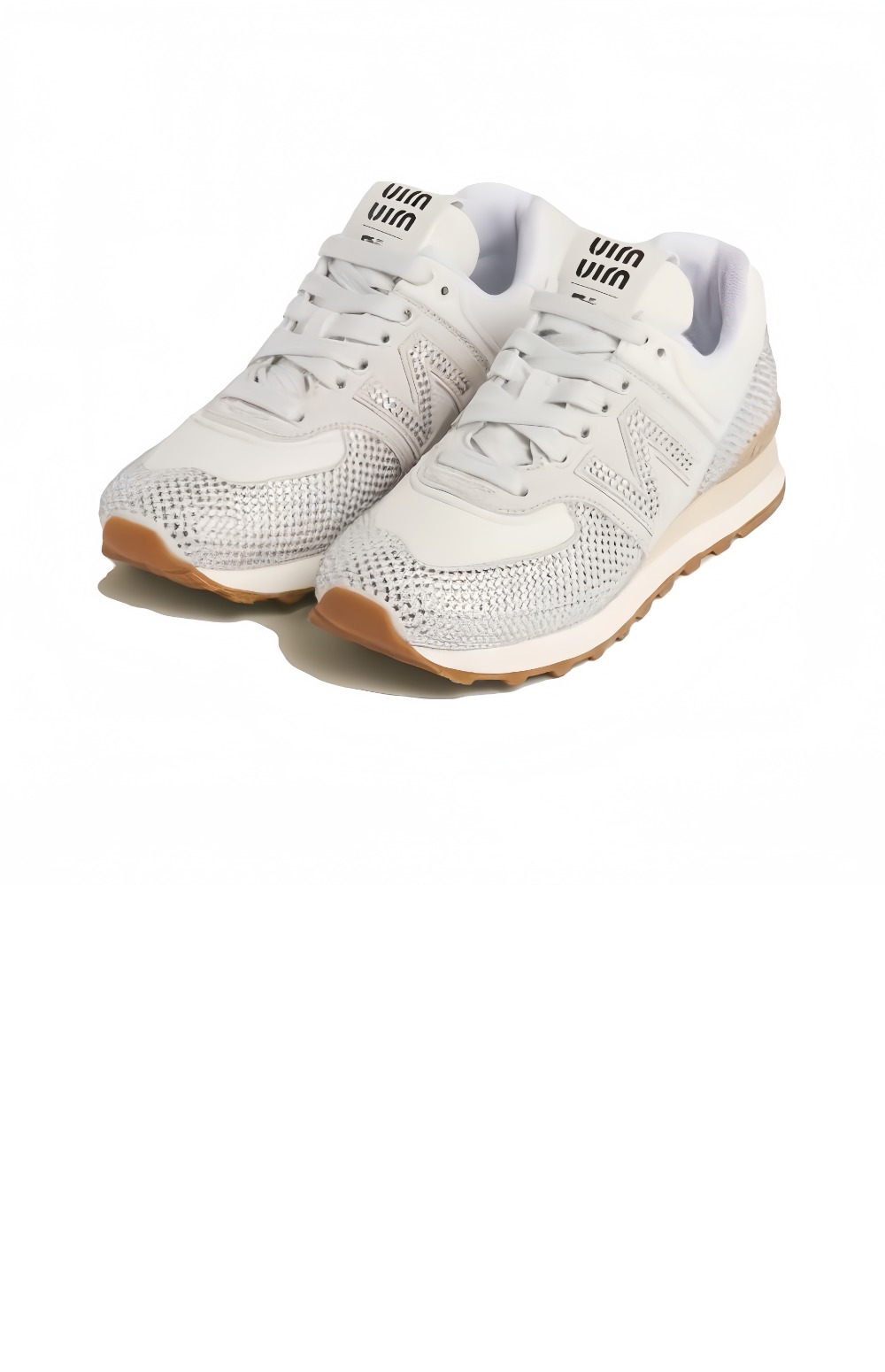 미우미우 스니커즈 5E044E