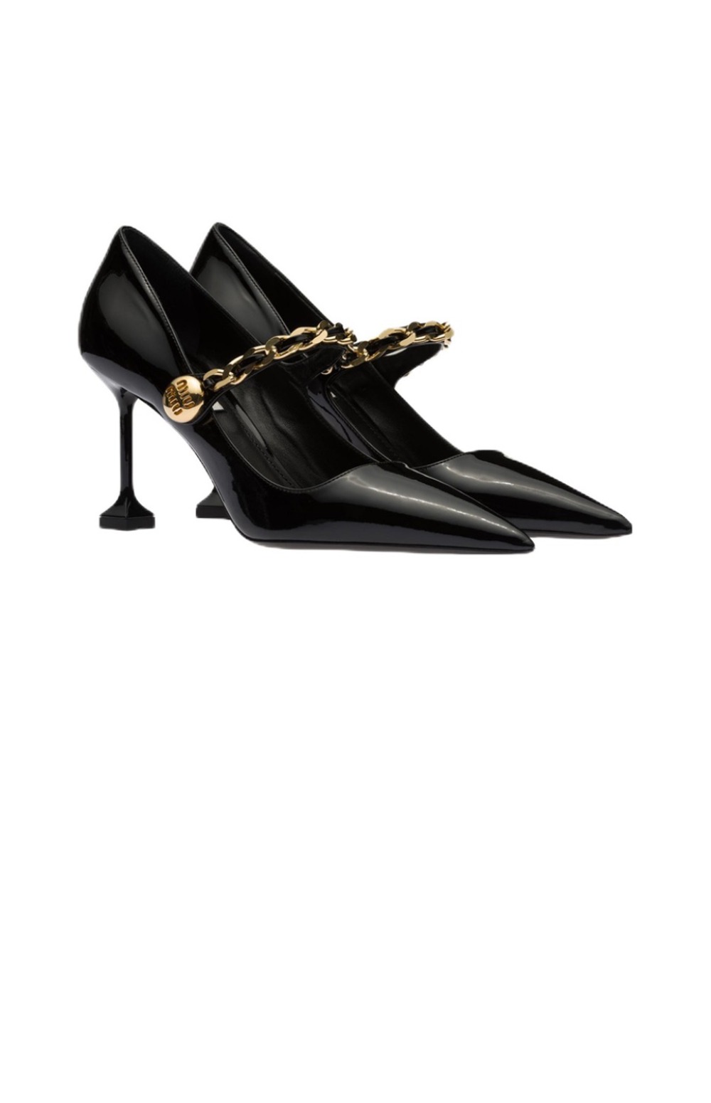 미우미우 펌프스 51814D