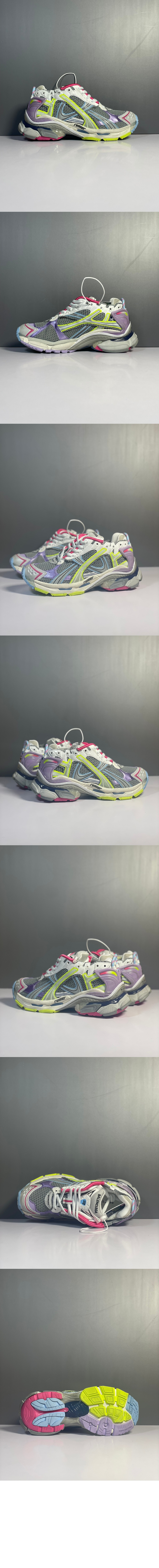 발렌시아가 러너 스니커즈 772767