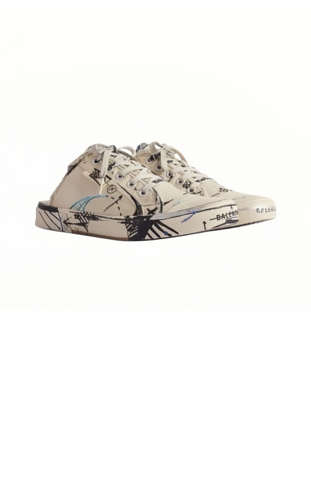 발렌시아가 스니커즈 693952