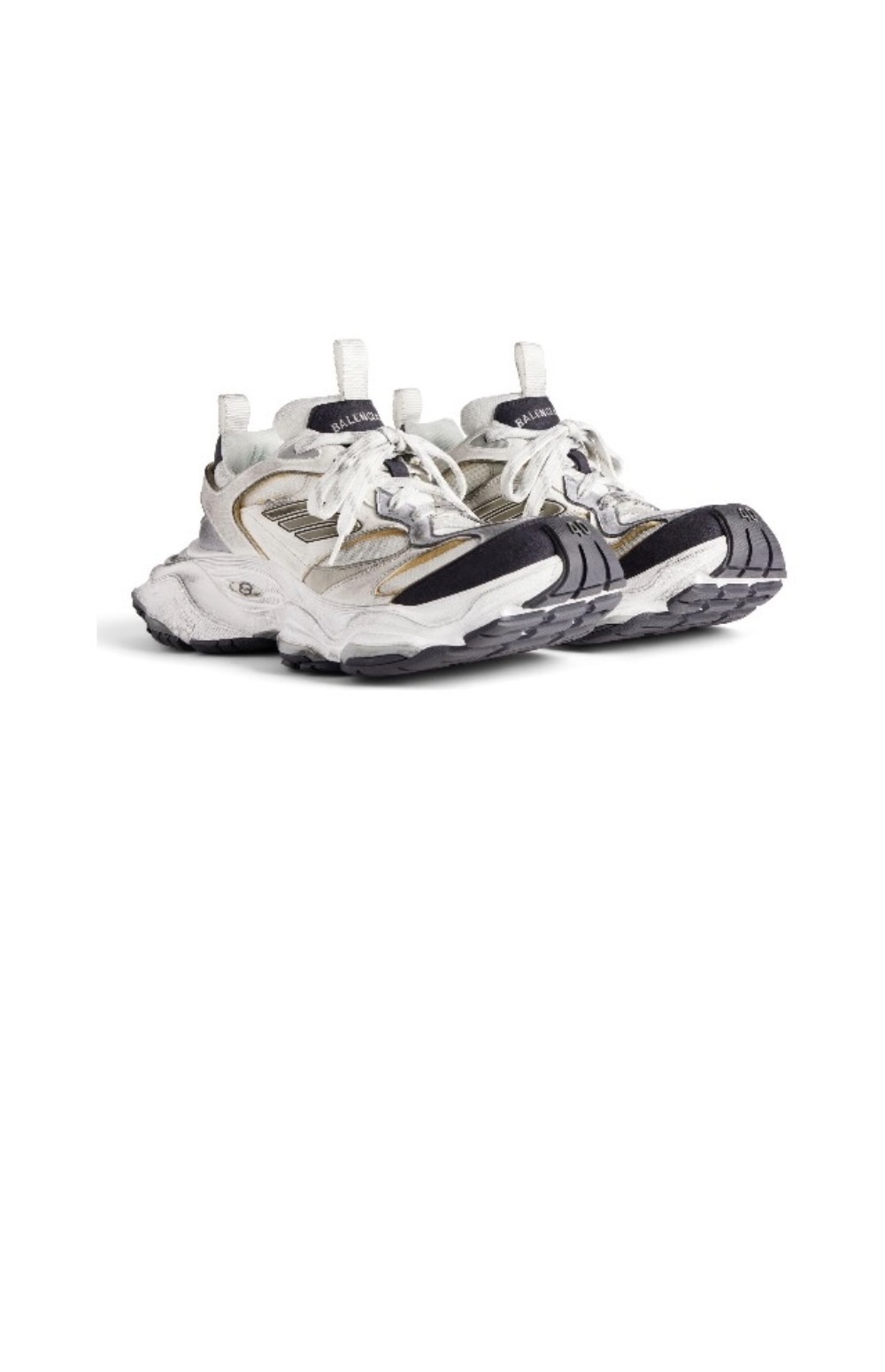 발렌시아가 카고 스니커즈 785754