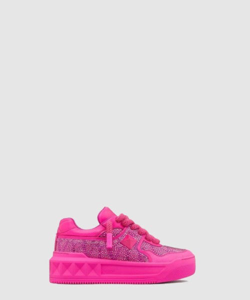 발렌티노 스니커즈 3W2S0F