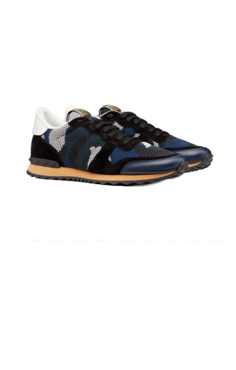 발렌티노 스니커즈 TY0S07