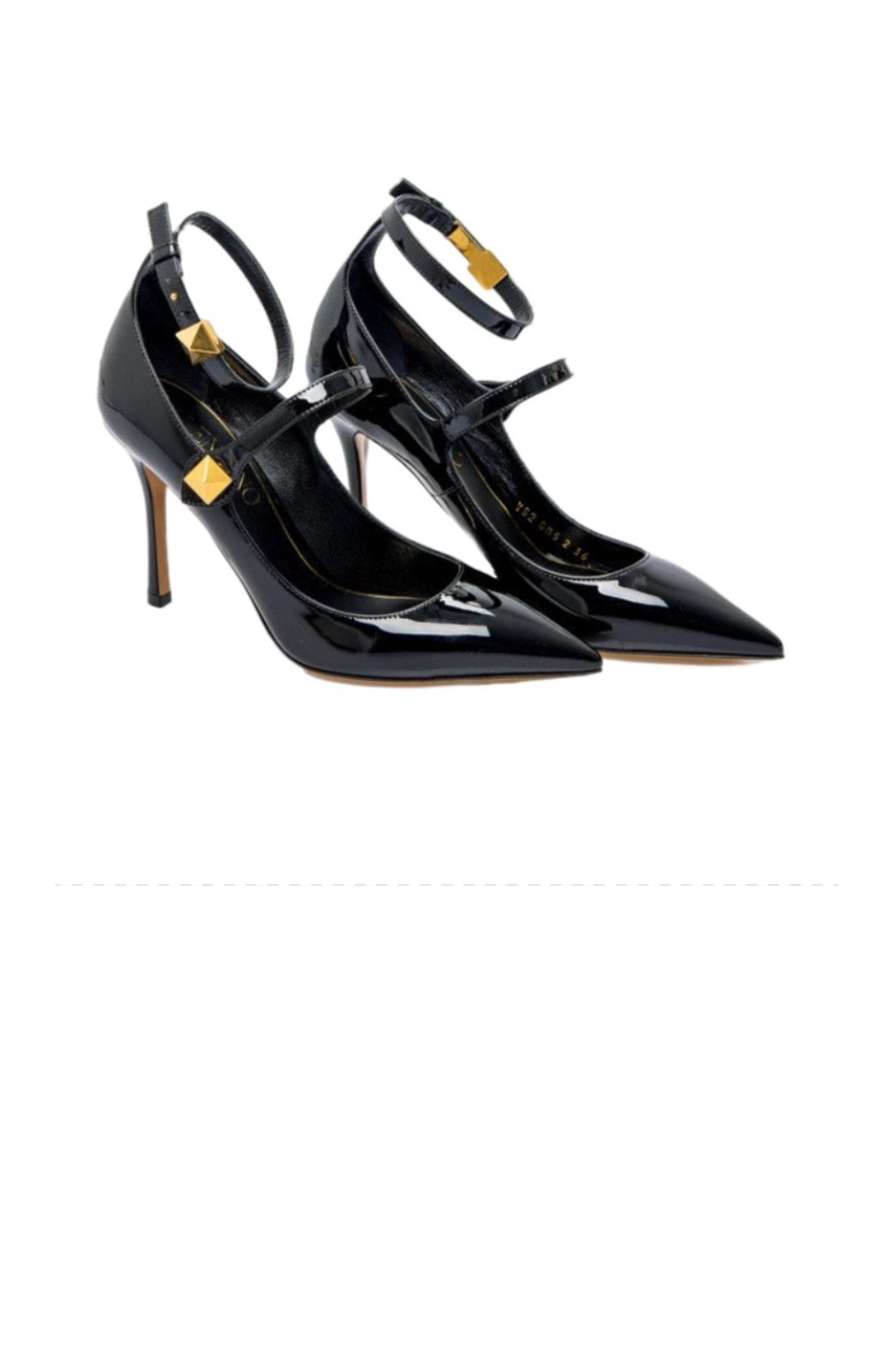 발렌티노 펌프스 2W2SOG