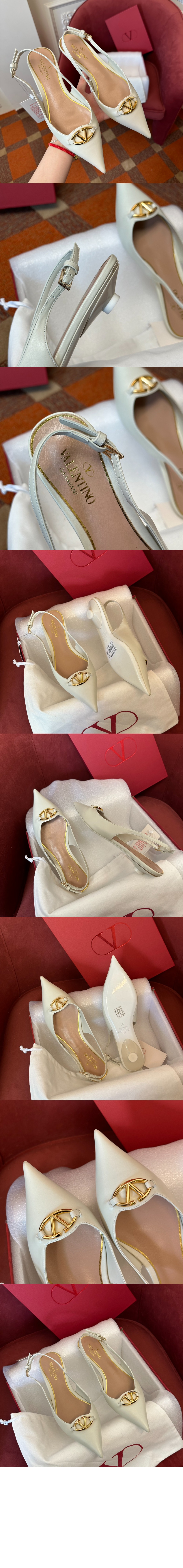 발렌티노 샌들 4WOSOI