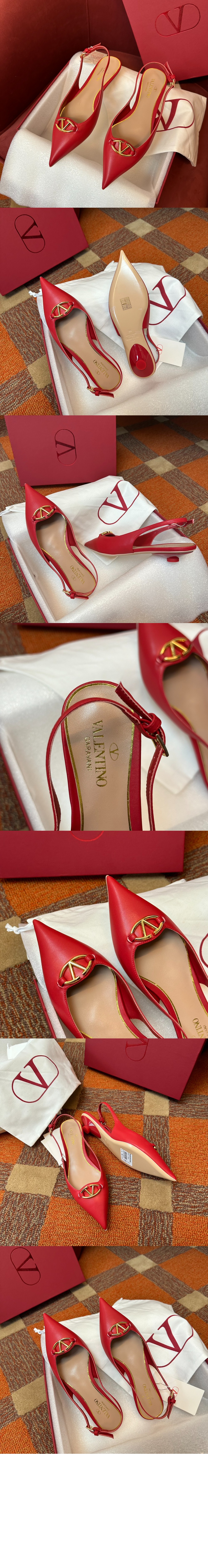 발렌티노 샌들 4WOSOI