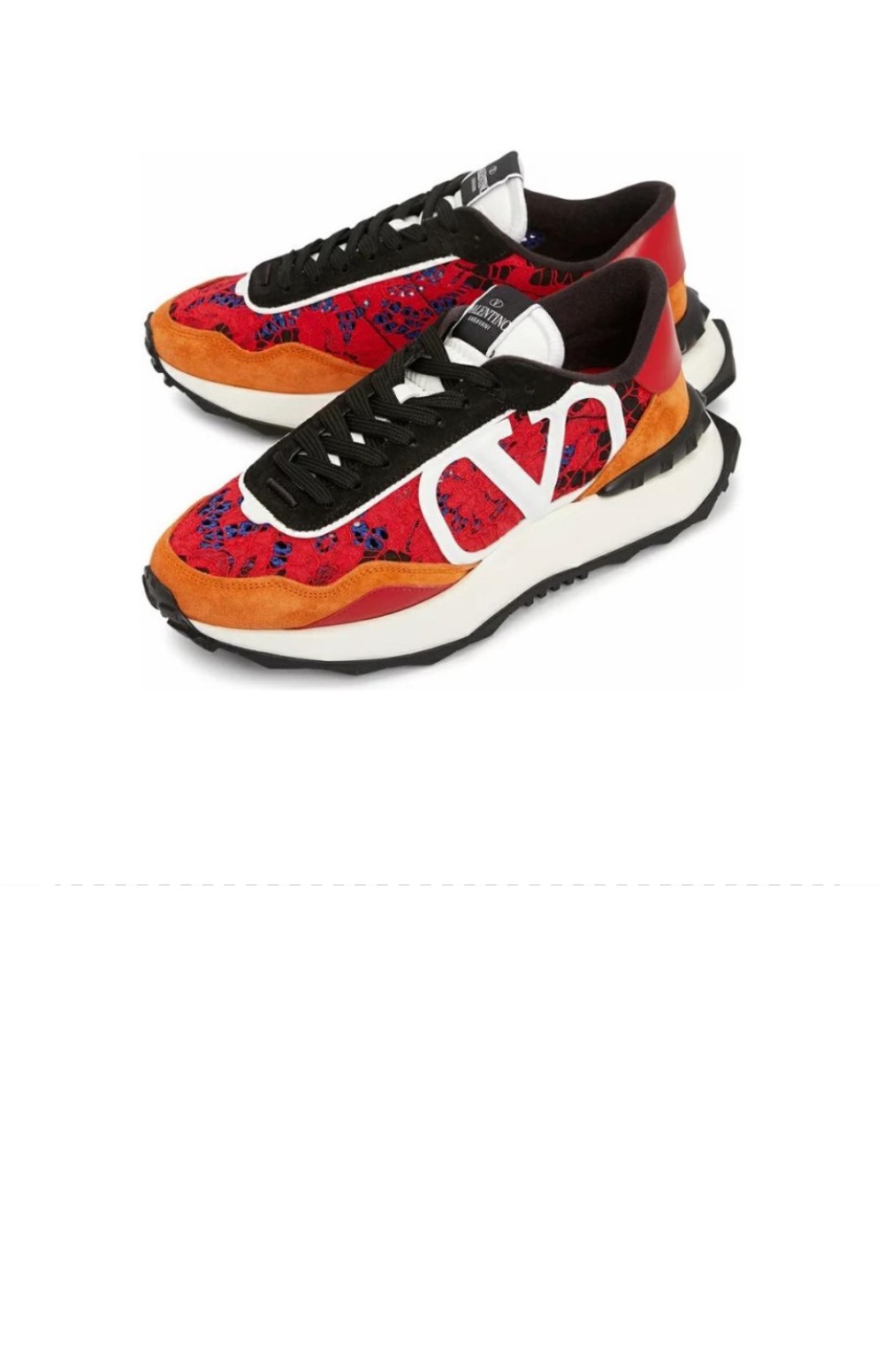 발렌티노 스니커즈 XY2SOF