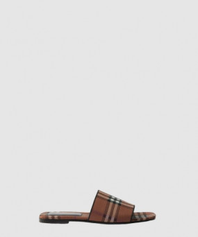 버버리 샌들 80655121