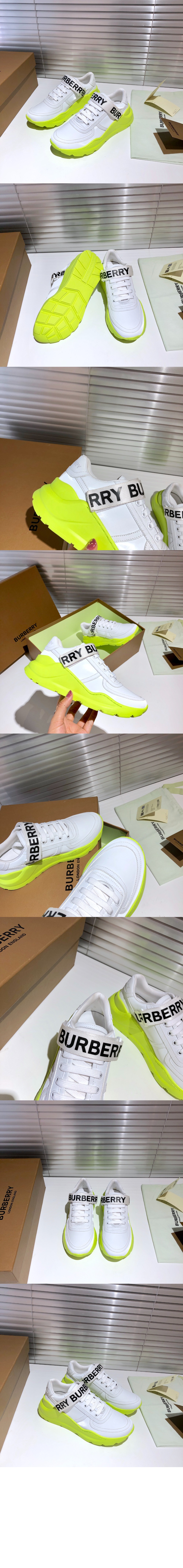 버버리 스니커즈 8024253