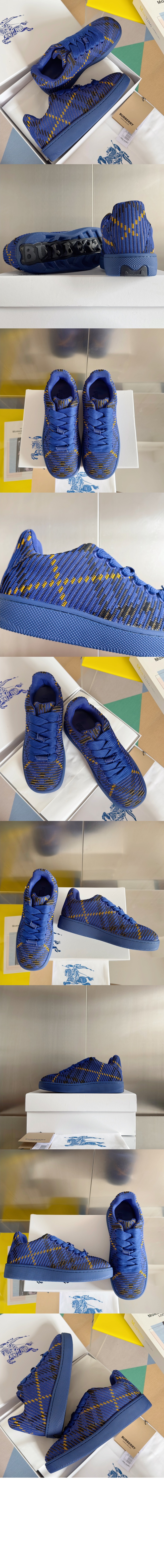 버버리 스니커즈 80888271