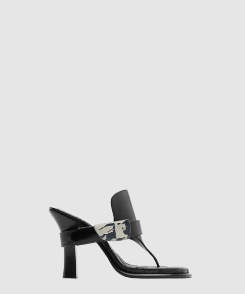 버버리 샌들품목 80855441