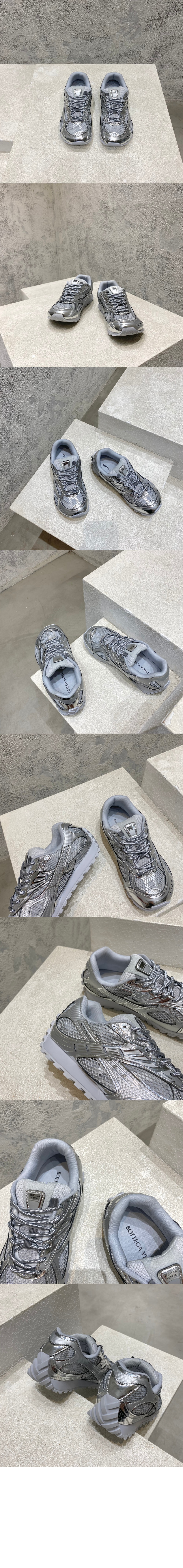 보테가베네타 오르빗 스니커즈 755915