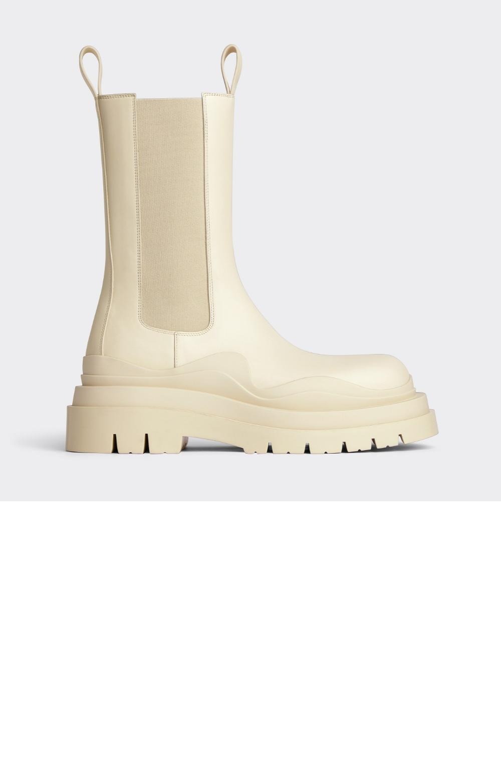 보테가베네타 타이어 첼시 부츠 630284