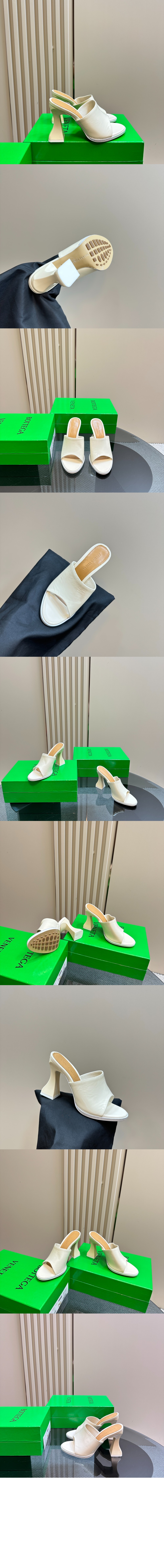 보테가베네타 샌들 787038