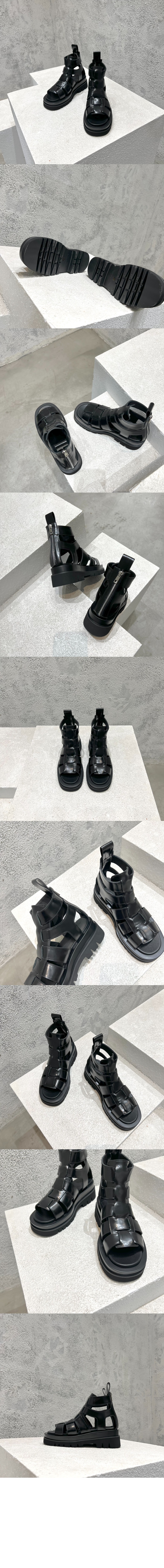 보테가베네타 샌들 764581