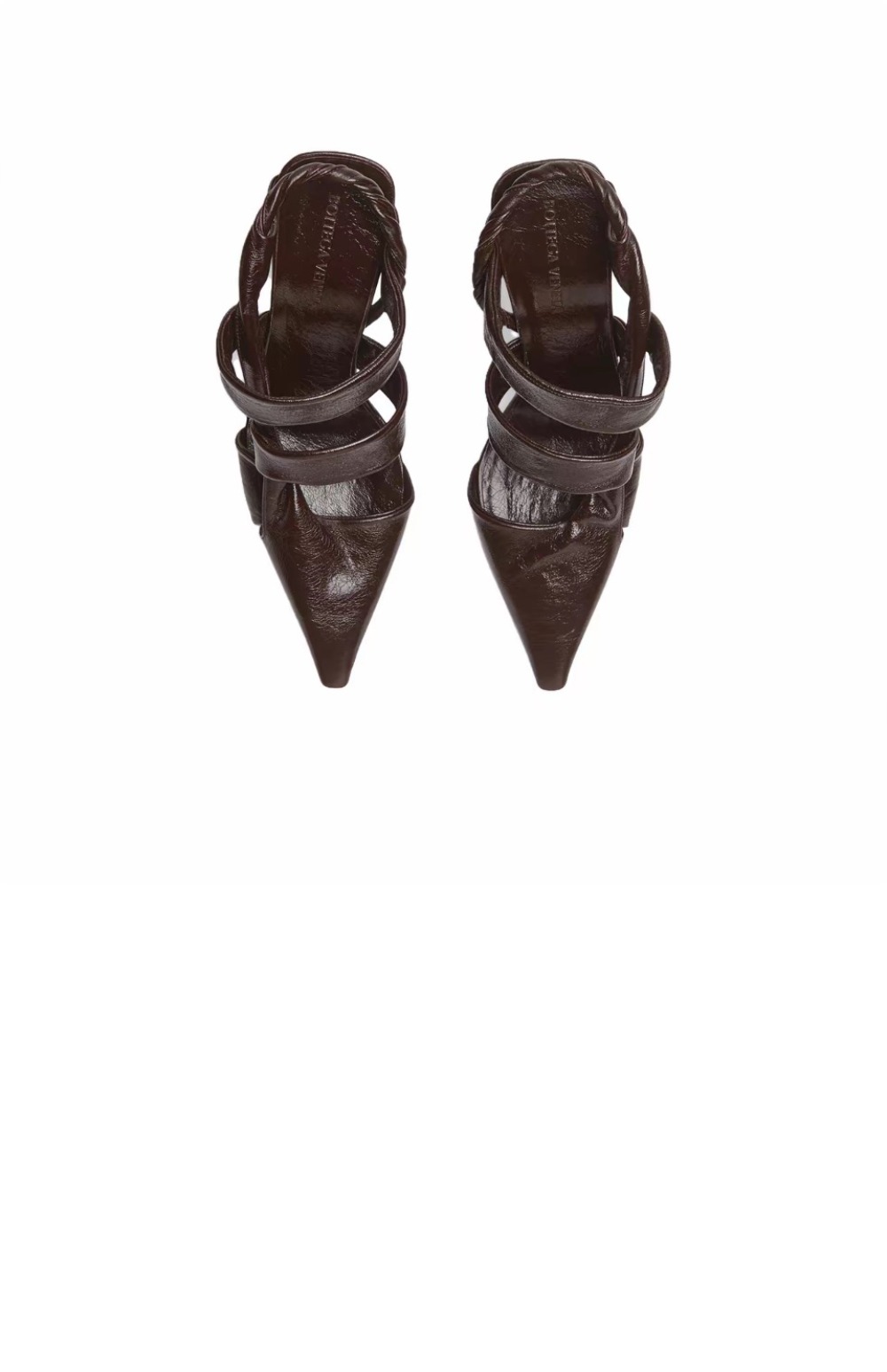 보테가베네타 슬링백힐 630187