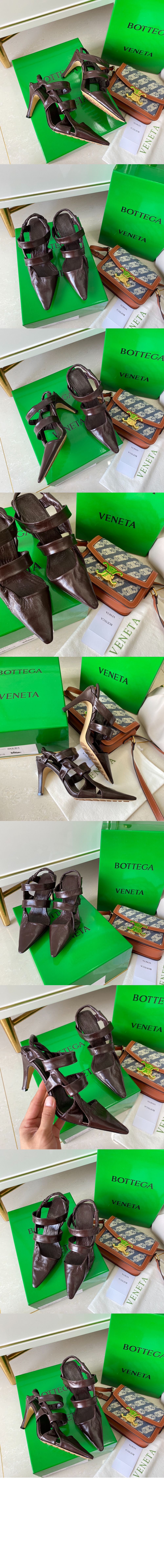 보테가베네타 슬링백힐 630187