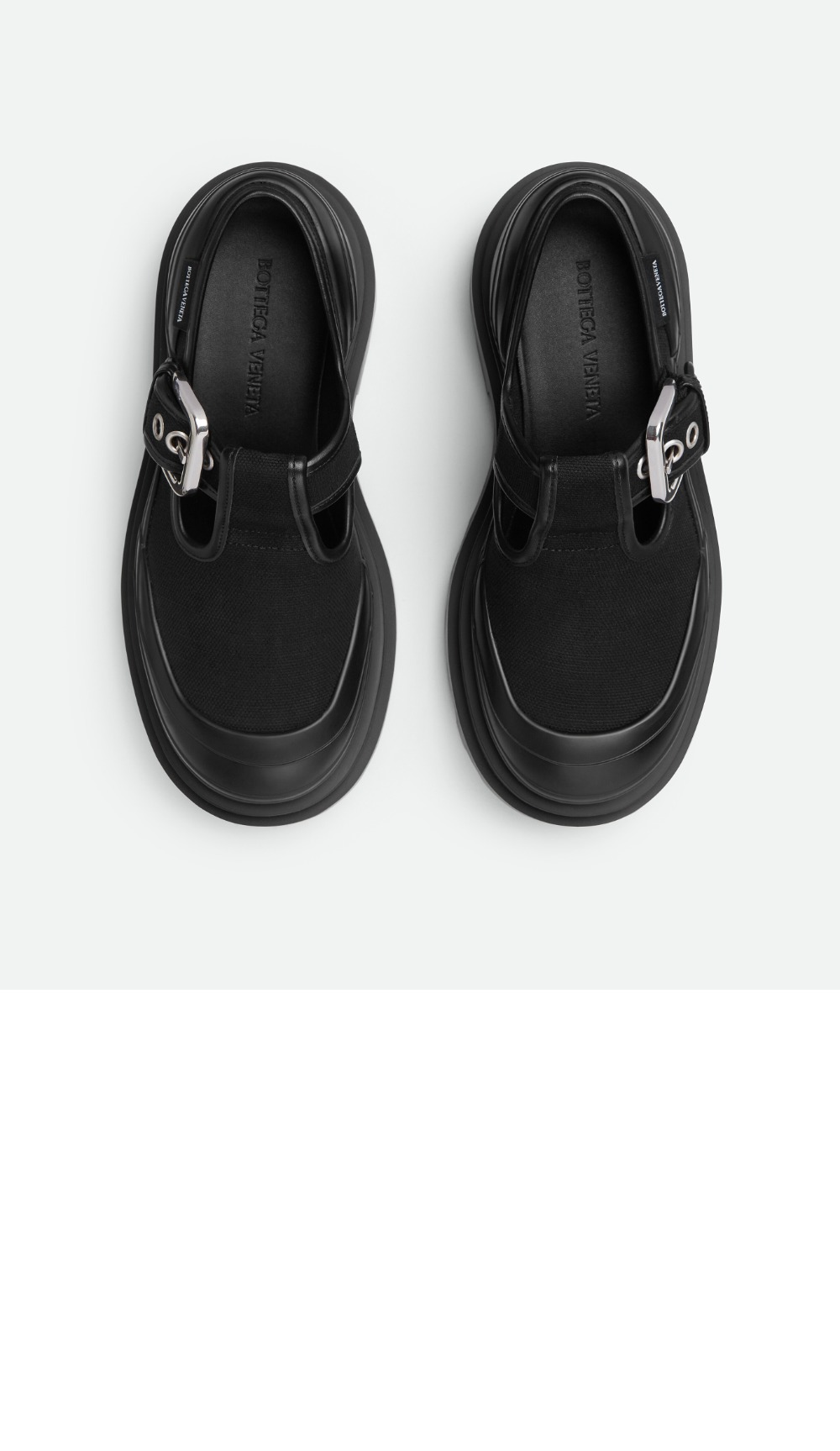 보테가베네타 플랫 슈즈 796500