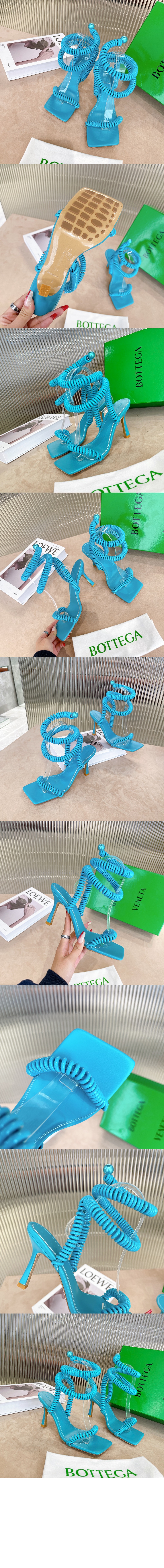 보테가베네타 슬리퍼 667196