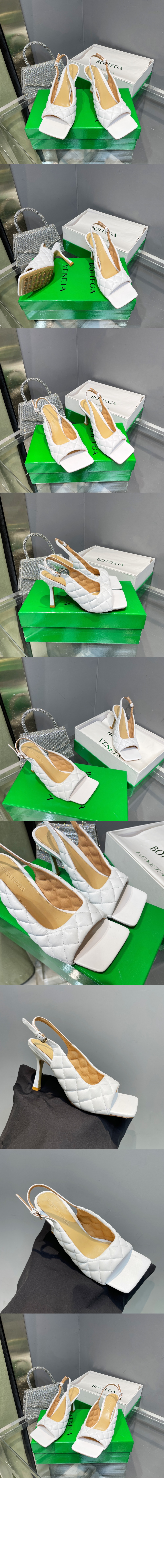 보테가베네타 샌들 729765