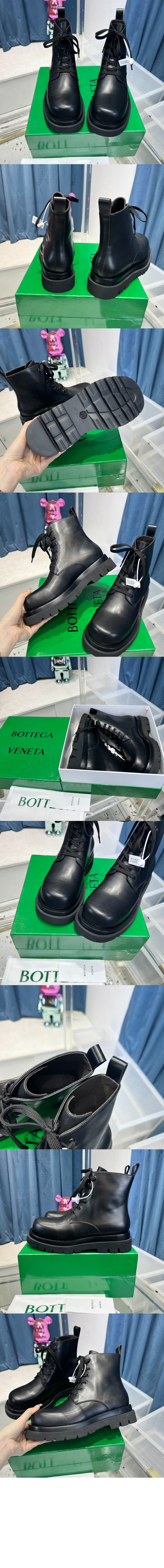 보테가베네타 부츠 730224