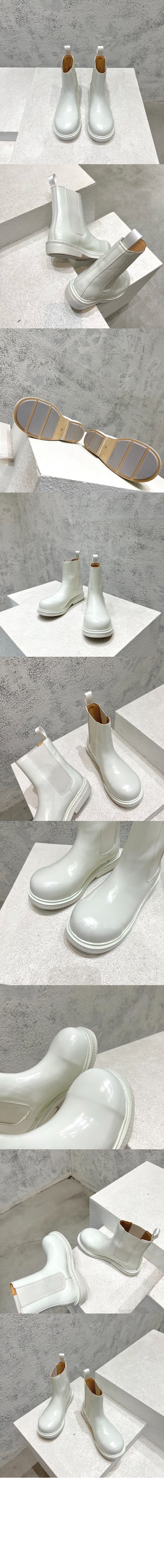 보테가베네타 앵클 부츠 754259