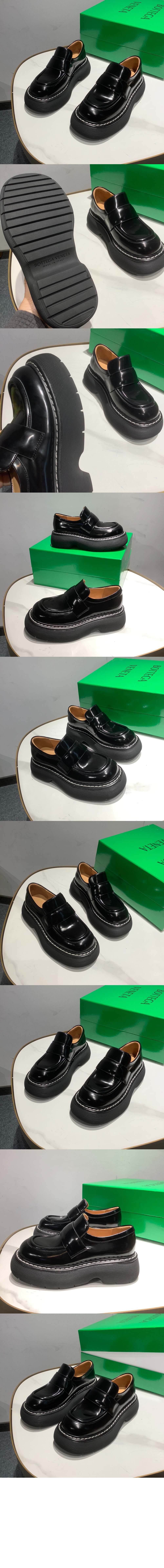 보테가베네타 스웰 로퍼 679497