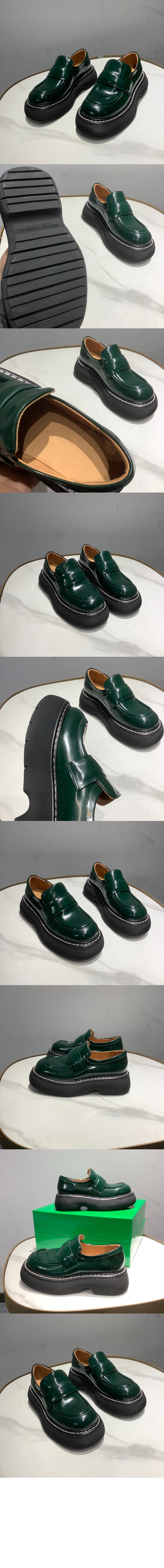 보테가베네타 스웰 로퍼 679497