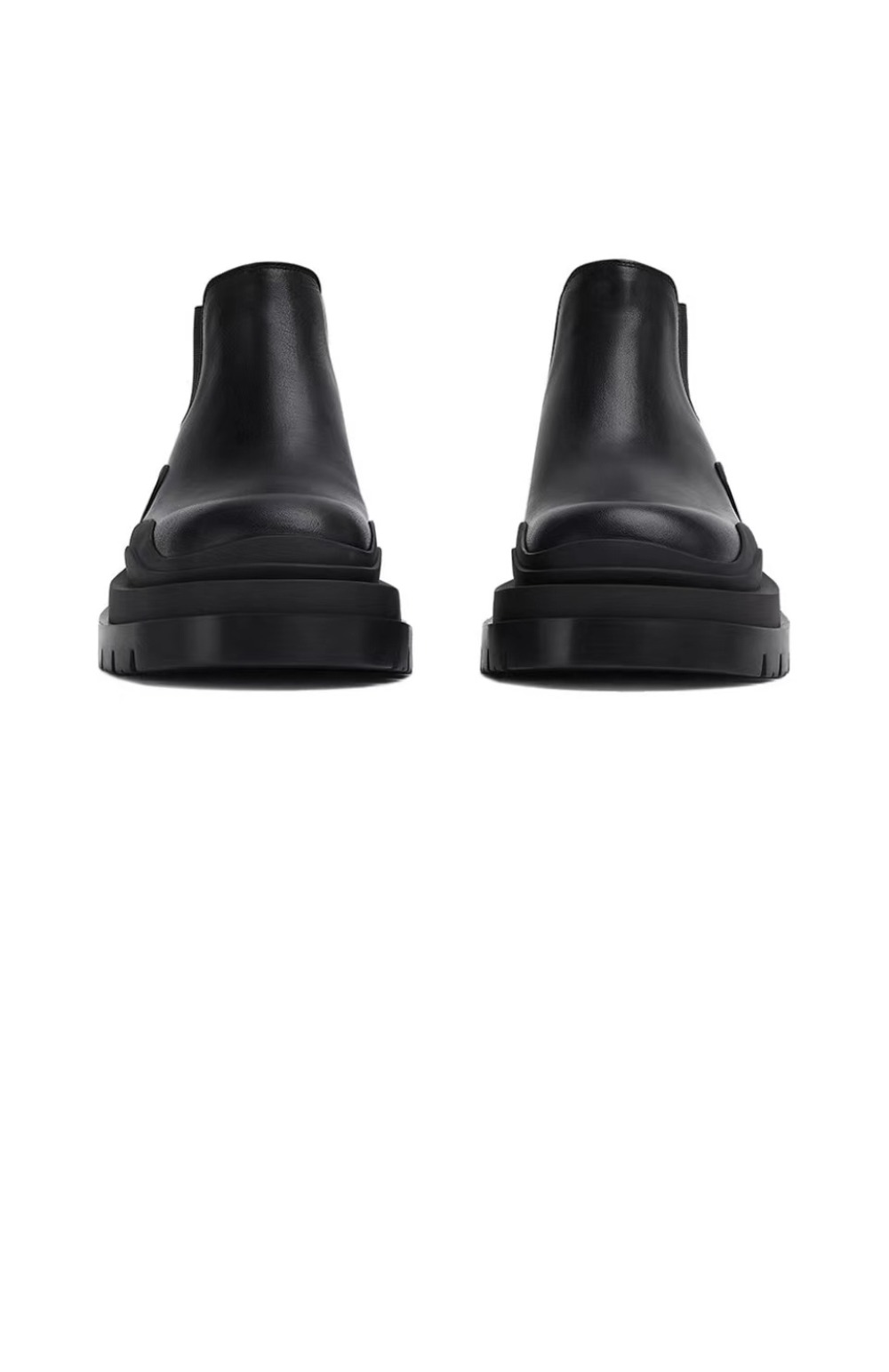 보테가베네타 타이어 첼시부츠 630300