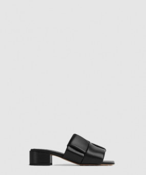 보테가베네타 패치 뮬 763859