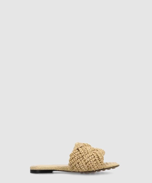 보테가베네타 뮬 슬리퍼 729756