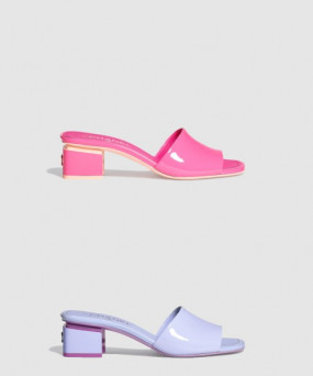 보테가베네타 뮬 G38689