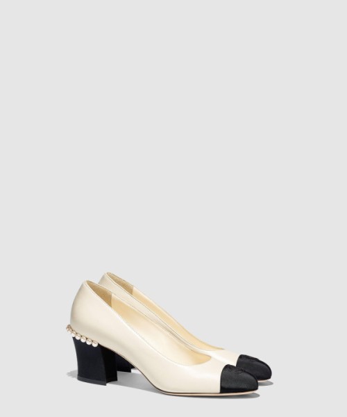 샤넬 펌프스 G21377