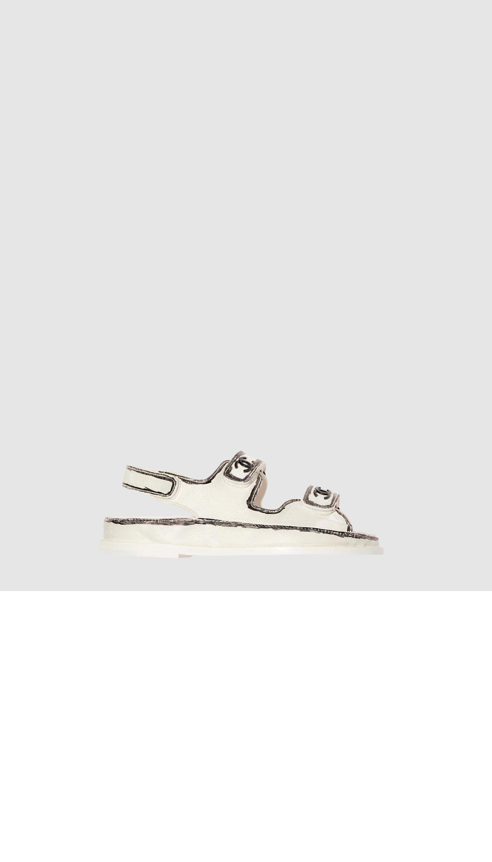 샤넬 샌들 G35927