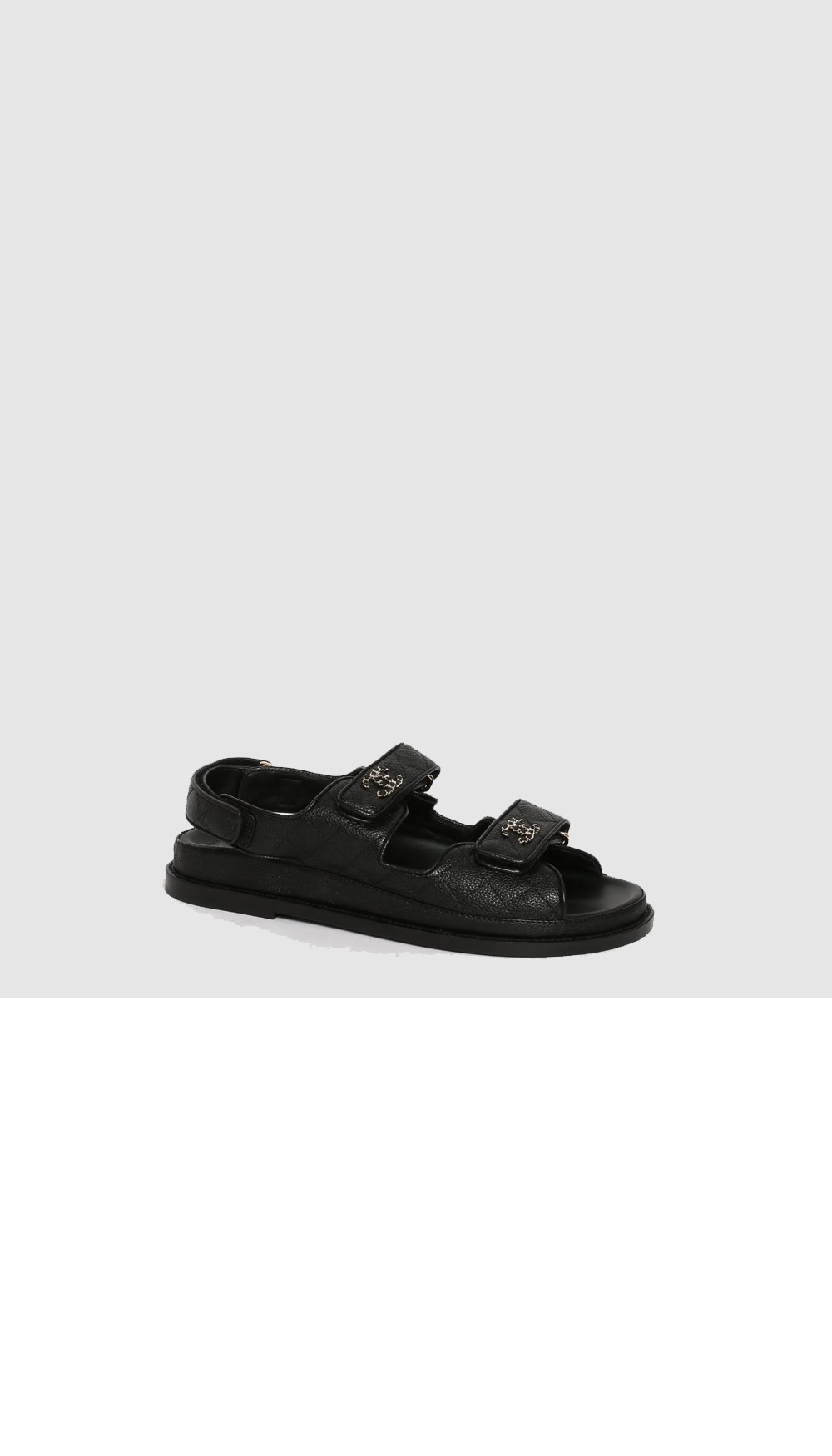 샤넬 샌들 G35427