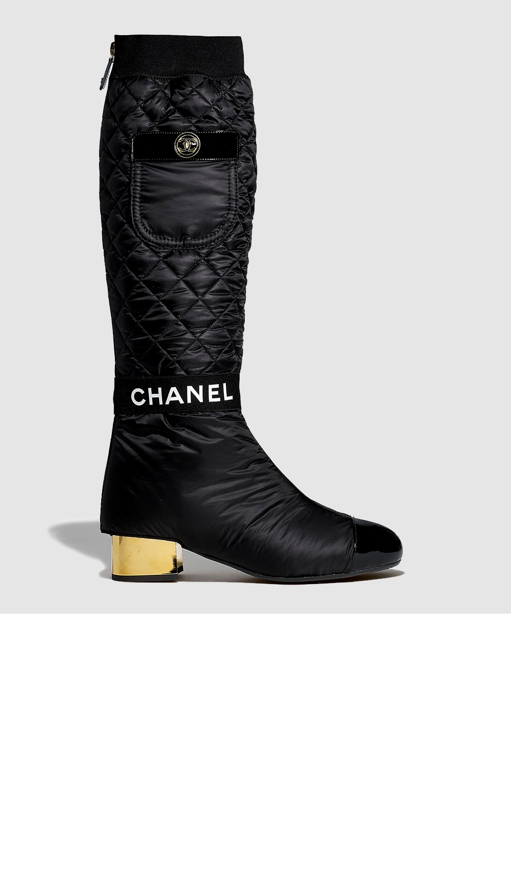 샤넬 부츠 G38428