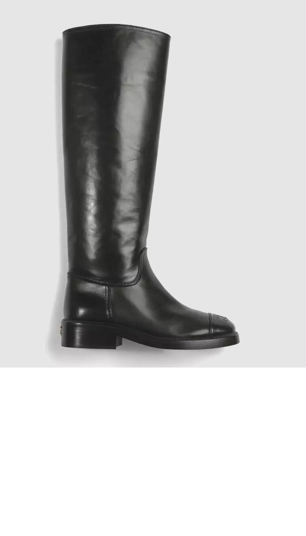 샤넬 부츠 G38172