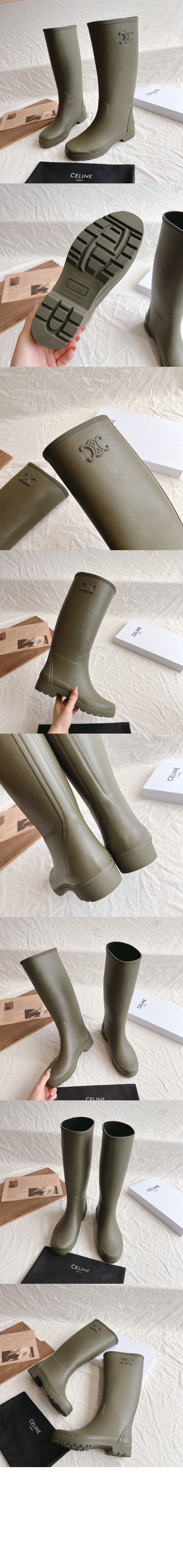 셀린느 부츠 357387