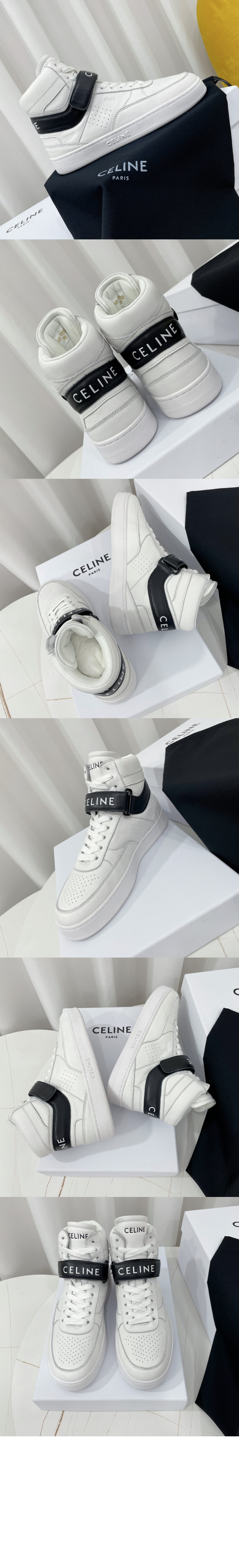 셀린느 스니커즈 344513