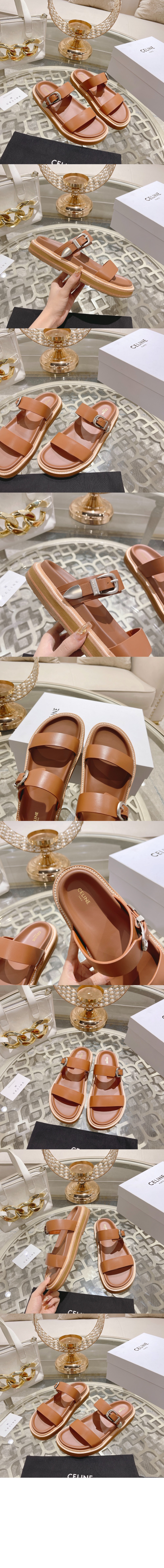 셀린느 샌들 353923