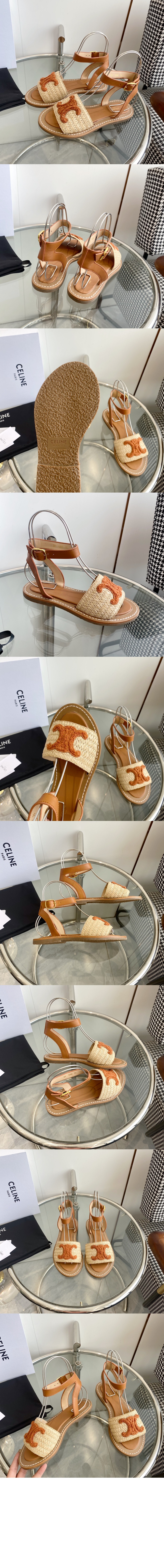 셀린느 샌들 352402